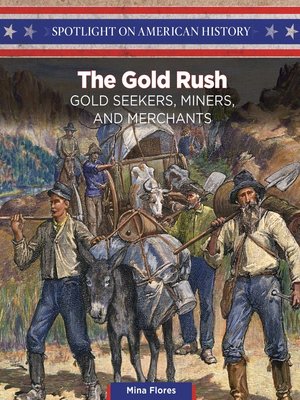 cover image of The Gold Rush